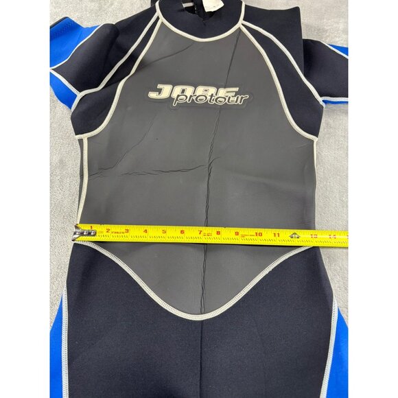 Jobe Protour Wetsuit Medium Neoprene Surf Swim Cold Water Shortie - Picture 5 of 7